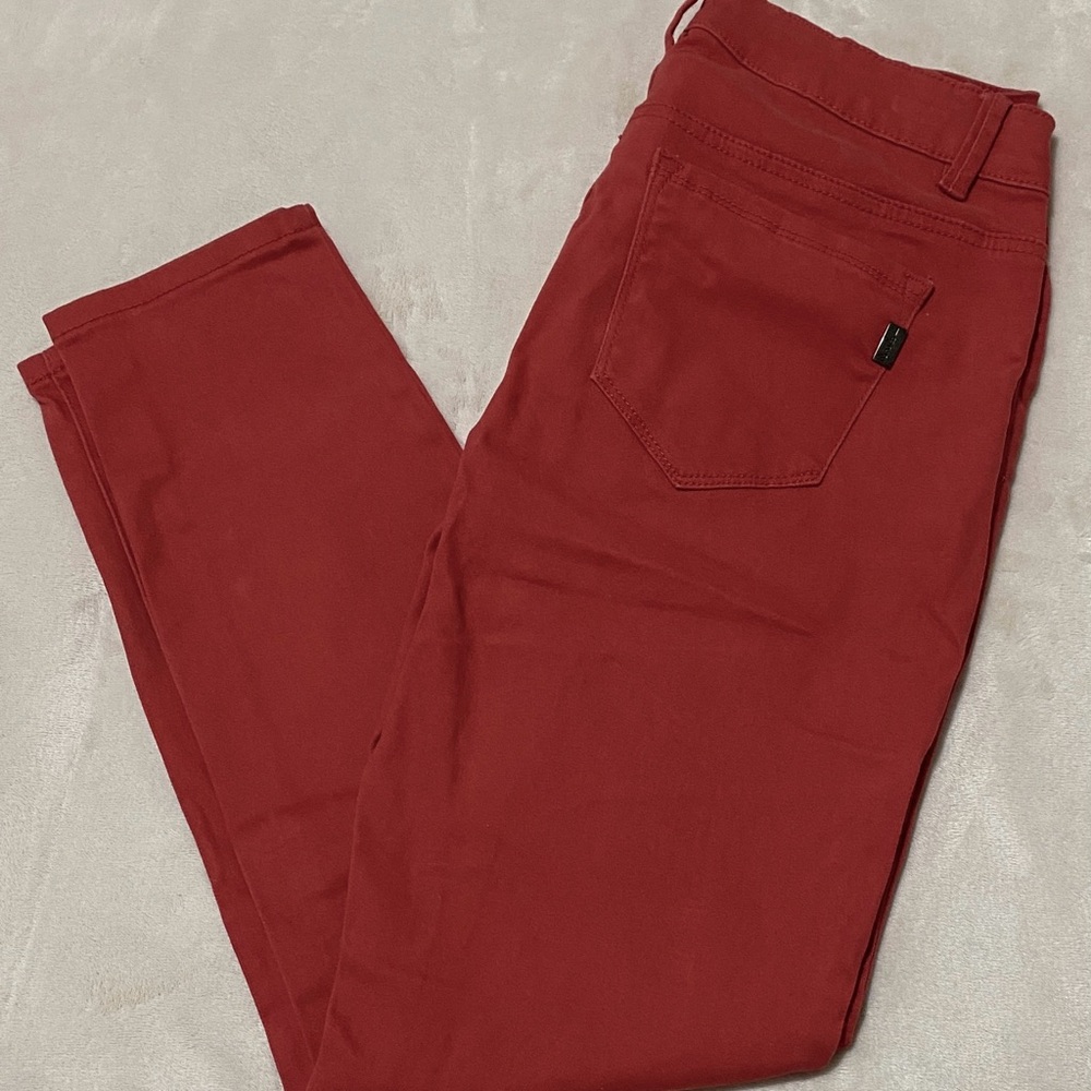 1822 DENIM. Stylish Cotton-Blend Pants Jeans